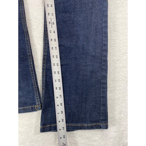 SouthPole Womens size 7 Boot Cut Low Rise Jean - Picture 5 of 11
